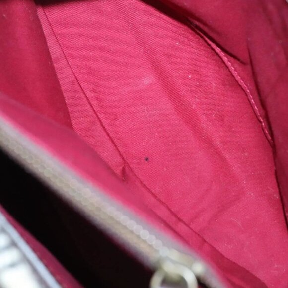 BURBERRY Nova Check Tote Bag Wool Beige Gold - Picture 11 of 16